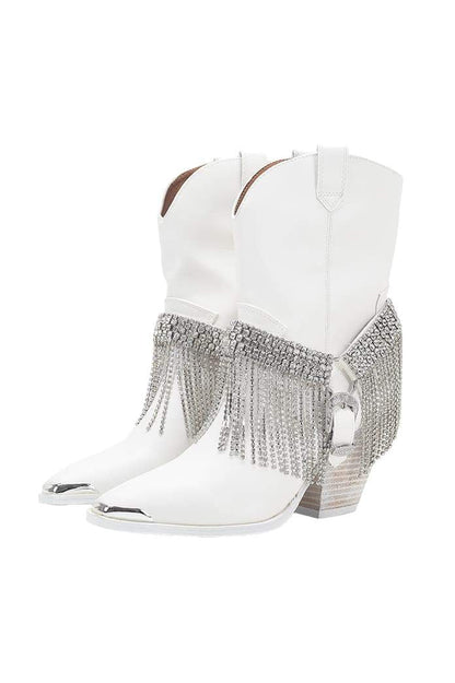 Beautifully Crafted Boots in a Classic Style