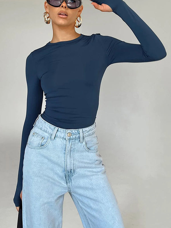 Beautifully Crafted T-Shirt in a Classic Style