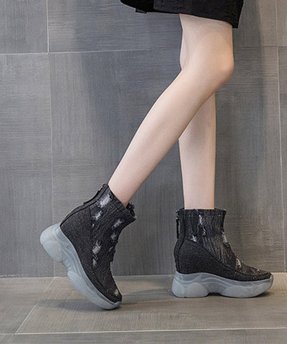 Beautifully Crafted Boots in a Classic Style