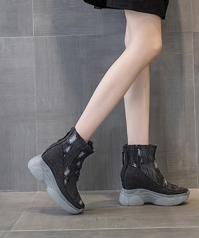 Beautifully Crafted Boots in a Classic Style