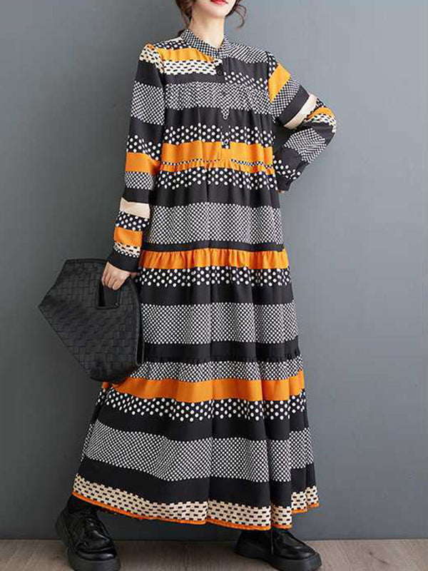 Beautifully Balanced Dress with Timeless Character