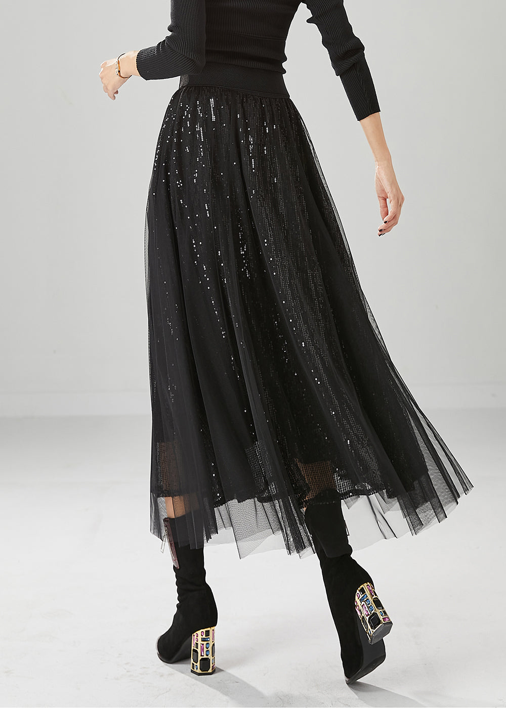 Gracefully Styled Garment for Any Occasion