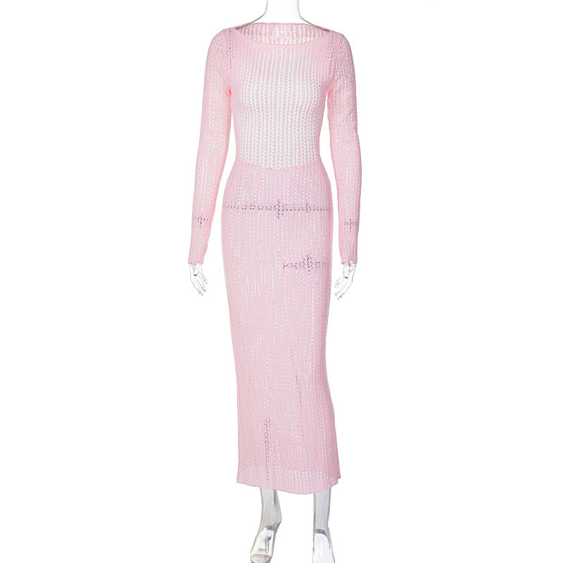 Classic Vintage Sweater with a Flattering Fit