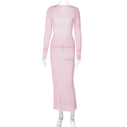 Classic Vintage Sweater with a Flattering Fit