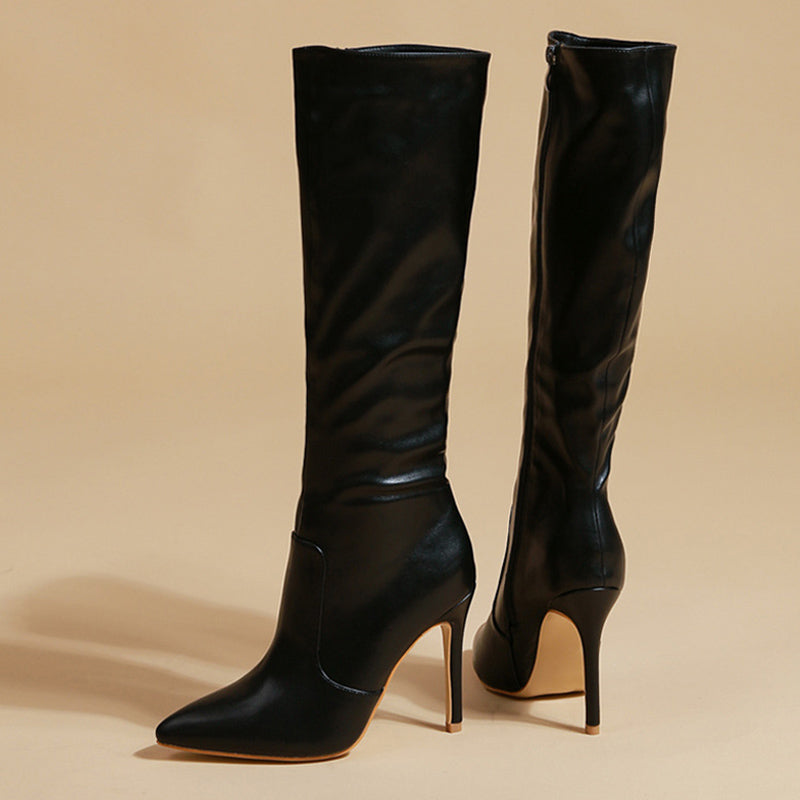 Beautifully Balanced Boots with Timeless Character