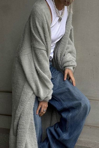 Beautifully Balanced Cardigan with Timeless Character