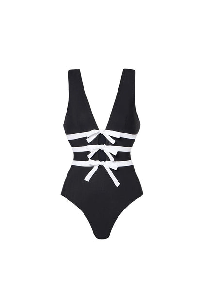 Beautifully Crafted Swimsuit in a Classic Style