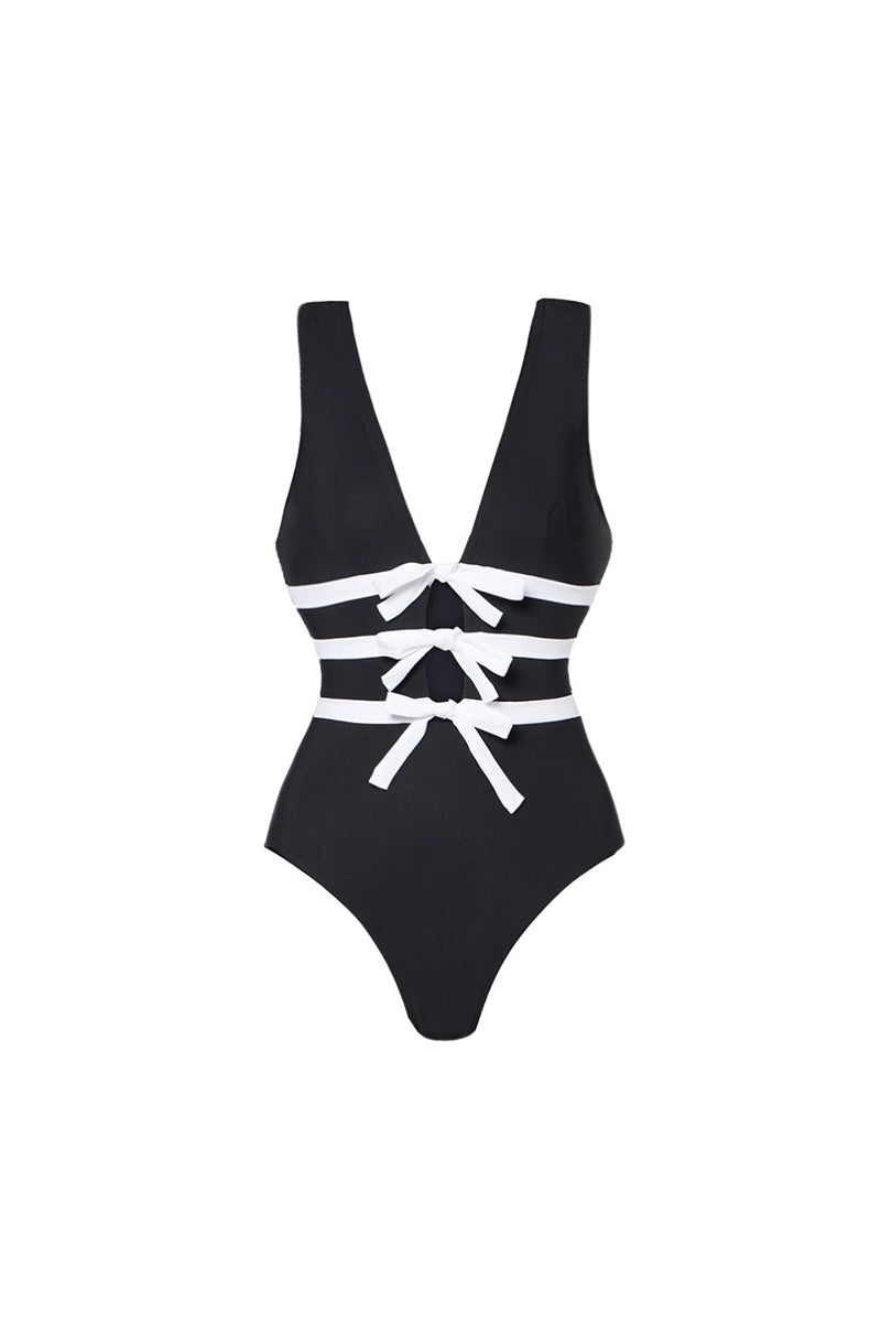 Beautifully Crafted Swimsuit in a Classic Style