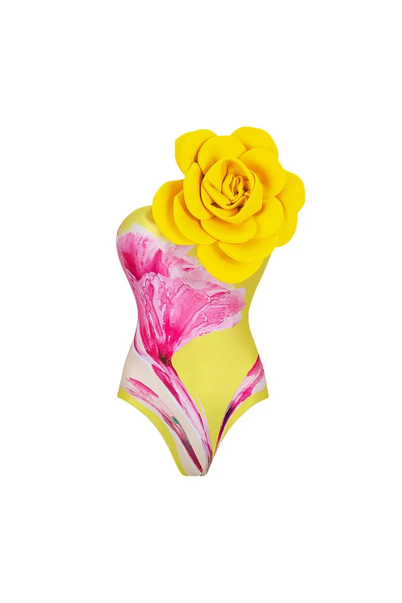 Beautifully Crafted Swimsuit in a Classic Style