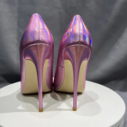 Beautifully Balanced Shoes with Timeless Character