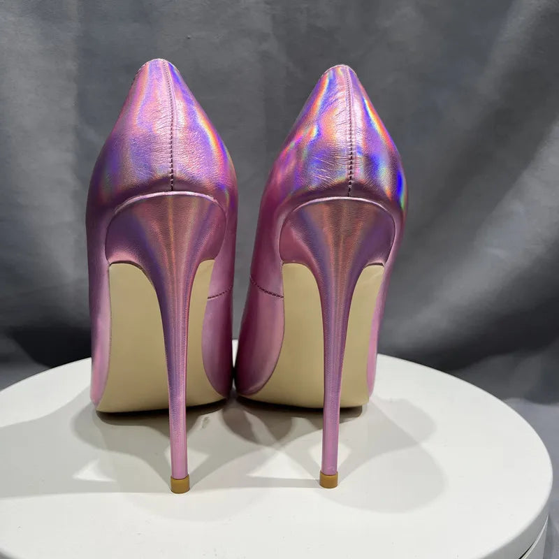 Beautifully Balanced Shoes with Timeless Character