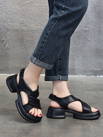 Elegantly Styled Sandals for Everyday Wear