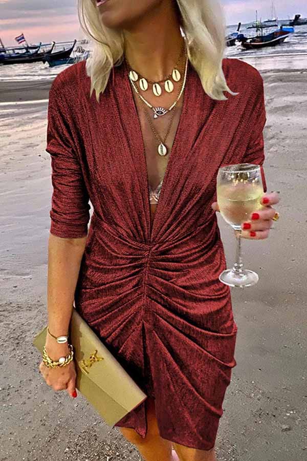 Beautifully Balanced Dress with Timeless Character
