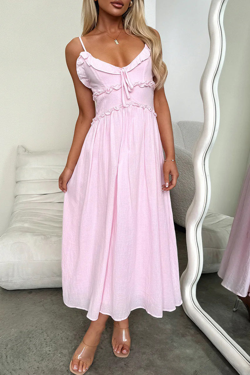Sophisticated Dress with a Clean Classic Look