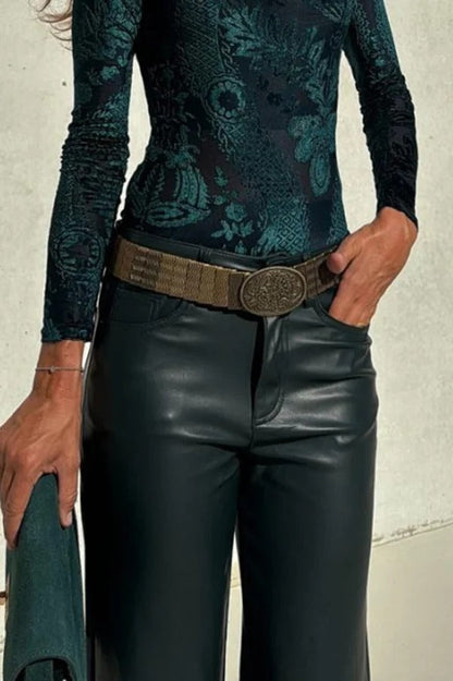Beautifully Balanced Pants with Timeless Character