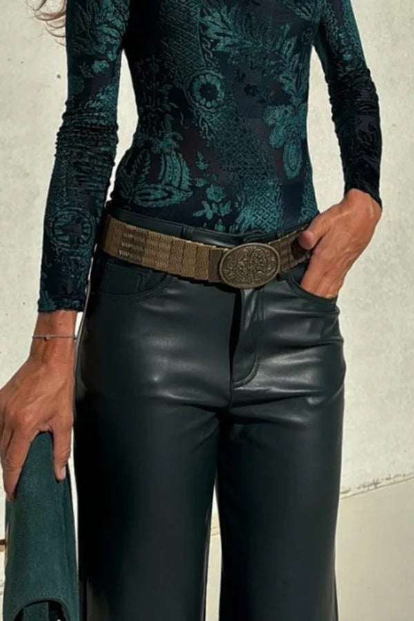 Beautifully Balanced Pants with Timeless Character