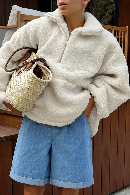Polished Garment with an Effortless Classic Look