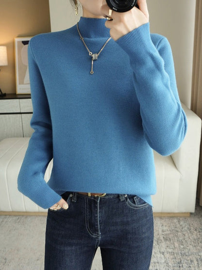 Beautifully Crafted Sweater in a Classic Style