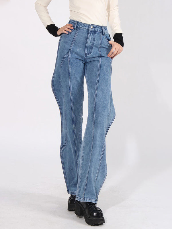 Well Tailored Pants with a Graceful Silhouette