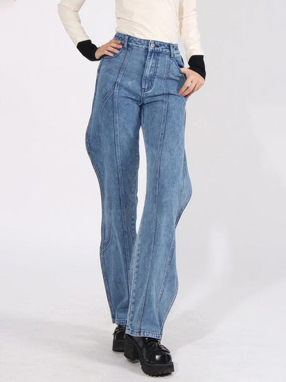 Effortlessly Elegant Pants with a Timeless Design