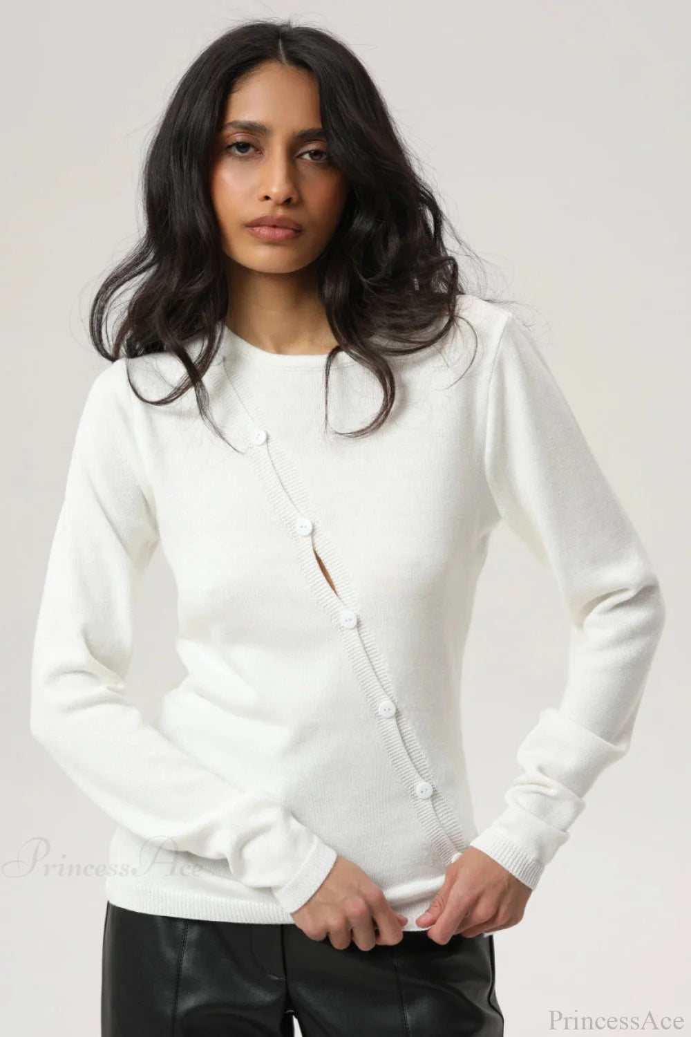 Beautifully Balanced Sweater with Timeless Character