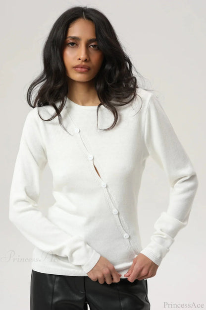 Beautifully Balanced Sweater with Timeless Character