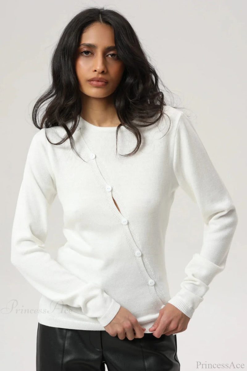 Beautifully Balanced Sweater with Timeless Character