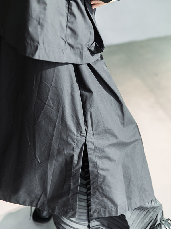 Effortlessly Elegant Coat with a Timeless Design