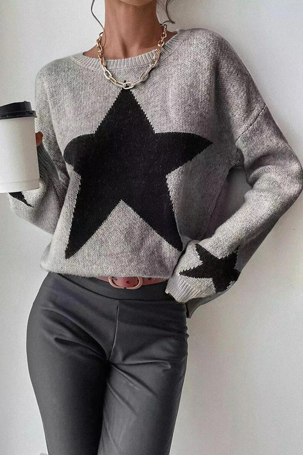 Sophisticated Sweater with a Clean Classic Look