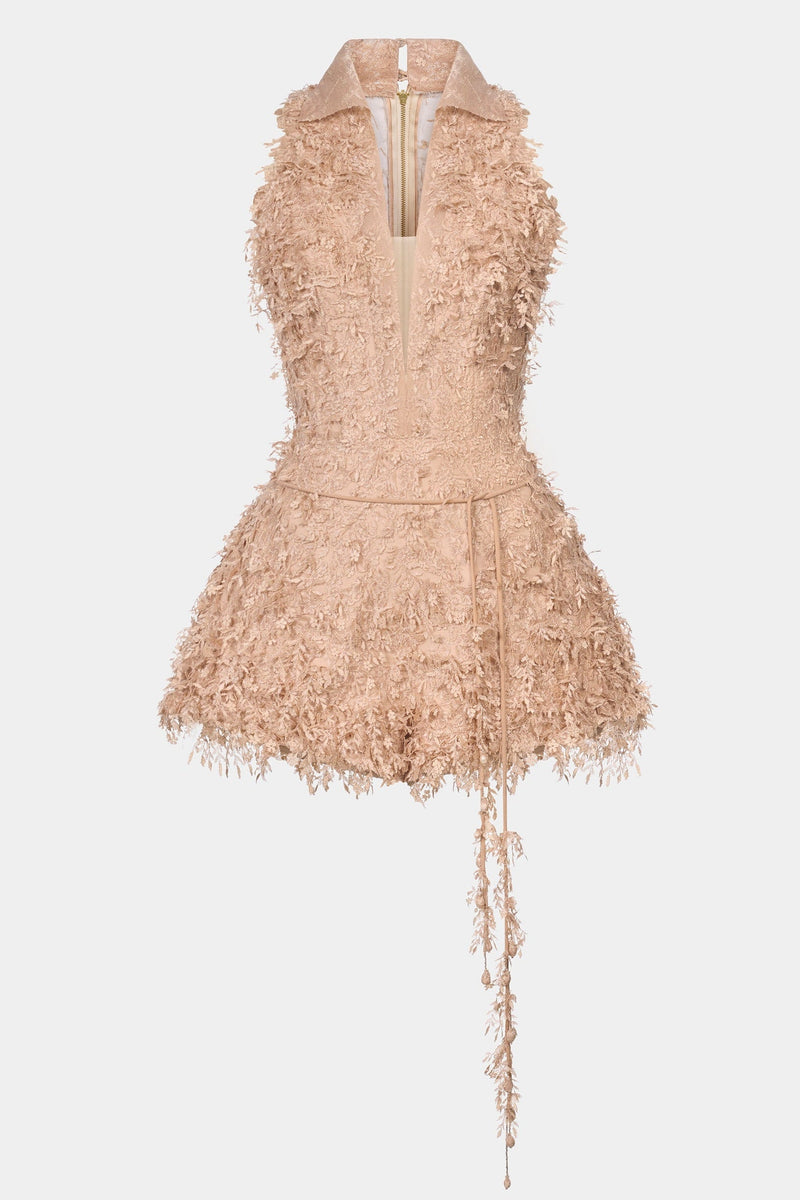 Beautifully Balanced Garment with Timeless Character