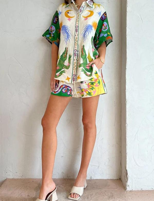 Classic Vintage & Enduringly Stylish Shirt