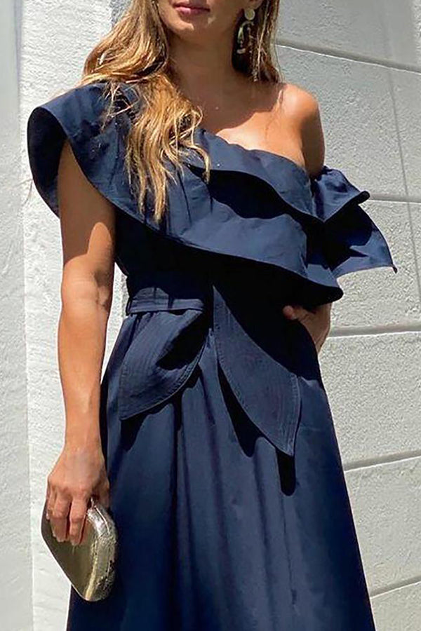 Beautifully Balanced Dress with Timeless Character