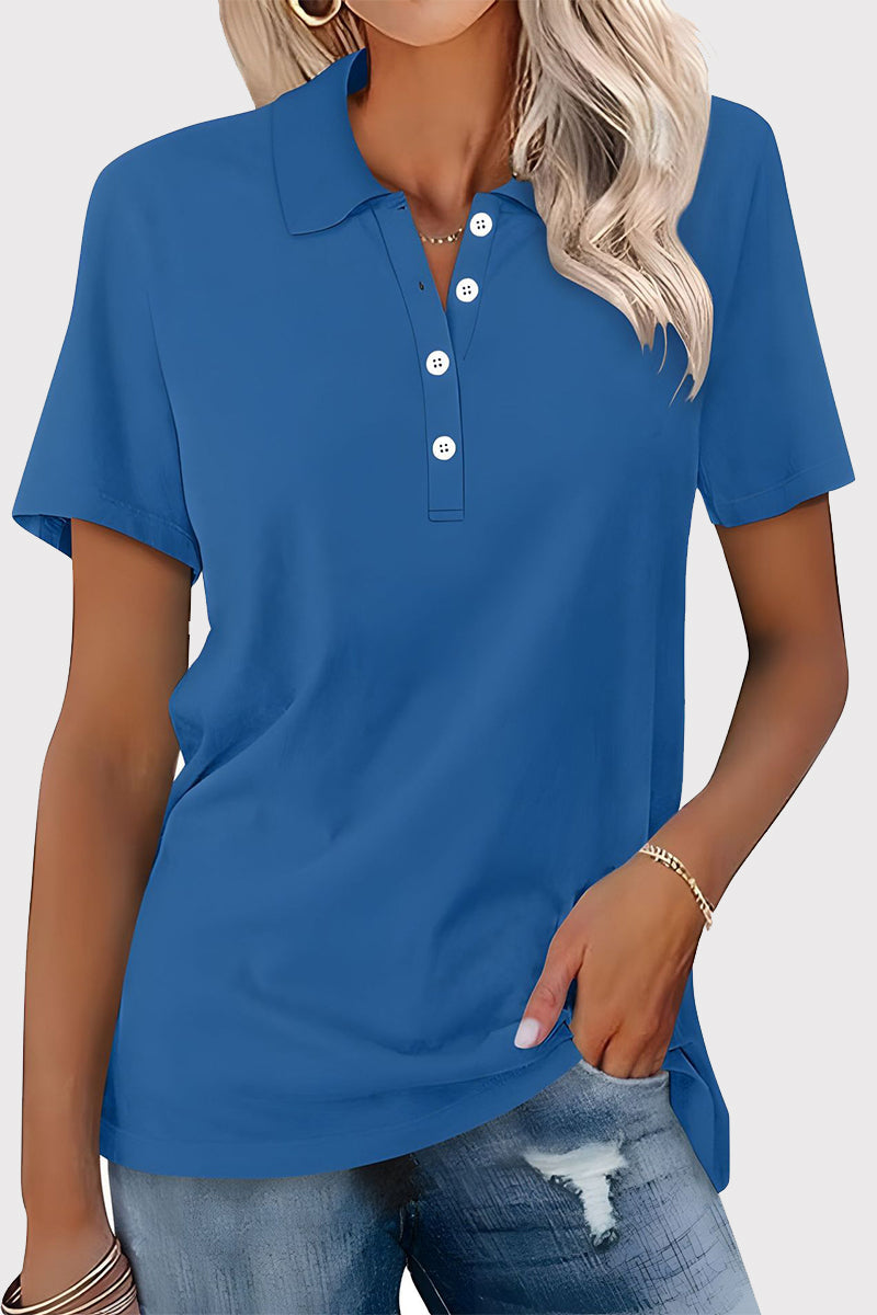 Beautifully Balanced T-Shirt with Timeless Character