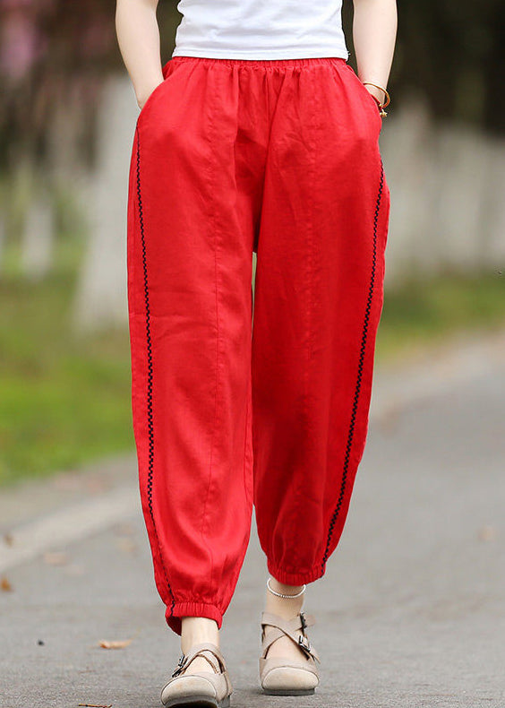 Sophisticated Pants with a Clean Classic Look
