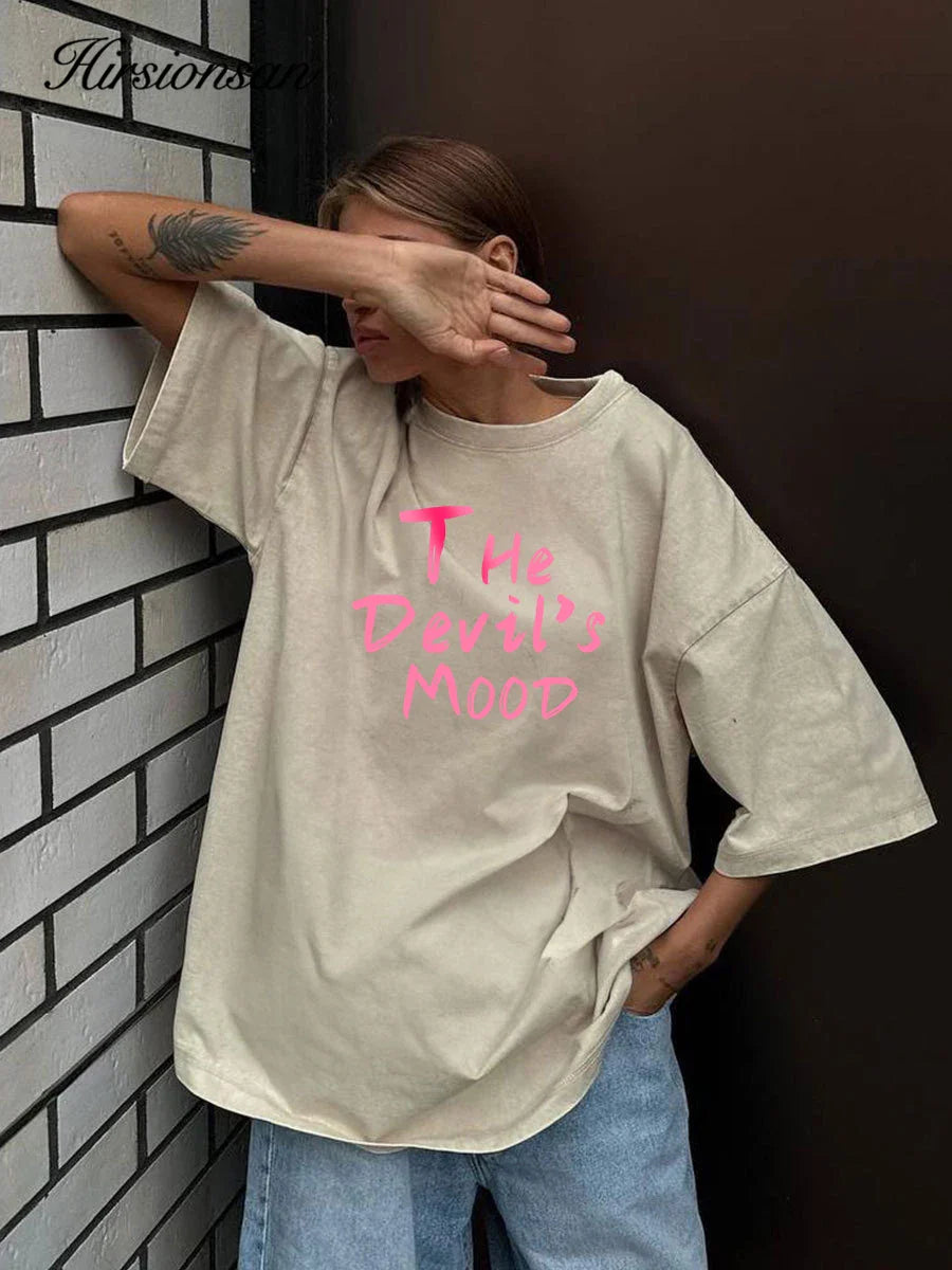 Vintage Inspired T-Shirt with a Contemporary Edge