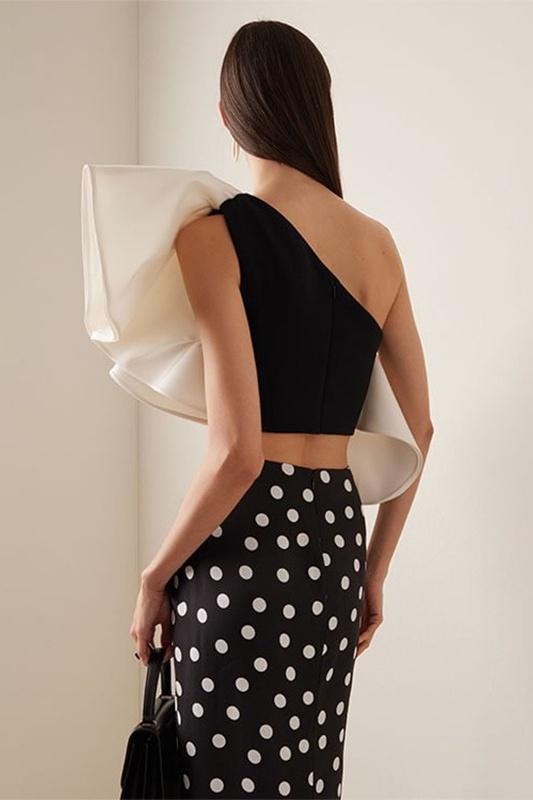 A Vintage Style Garment with Delicate Timeless Details