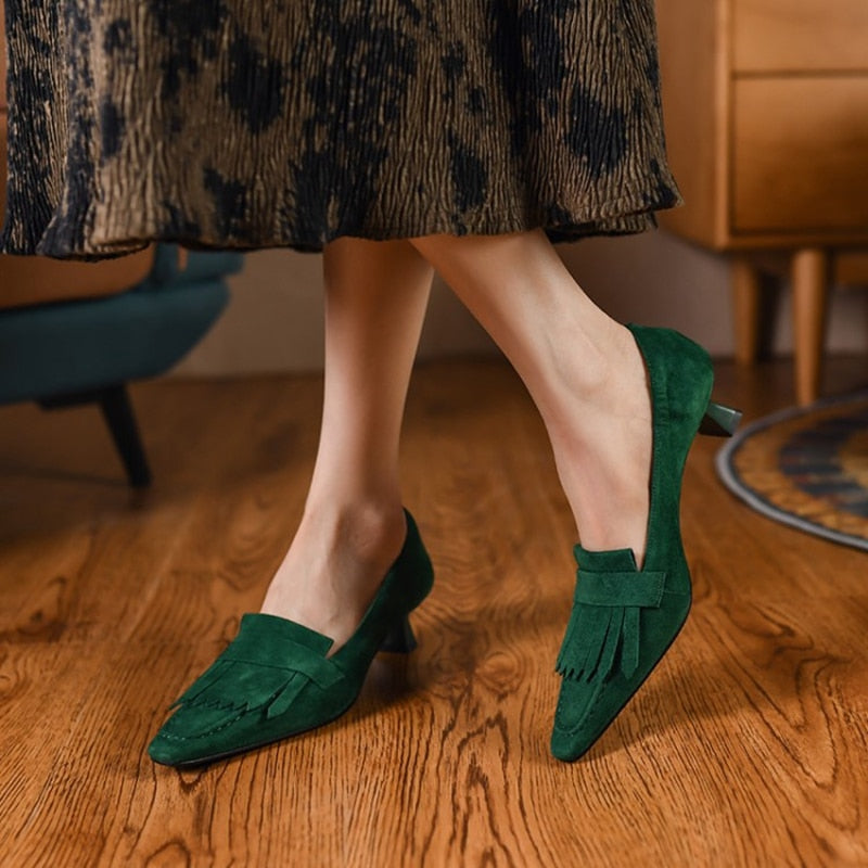 Elegantly Styled Shoes for Everyday Wear