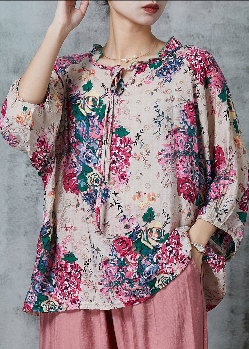 Well Tailored Blouse with a Graceful Silhouette