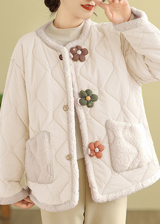 Classic Vintage Jacket with a Flattering Fit