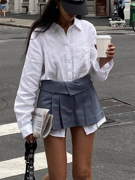 Elegantly Styled Garment for Everyday Wear