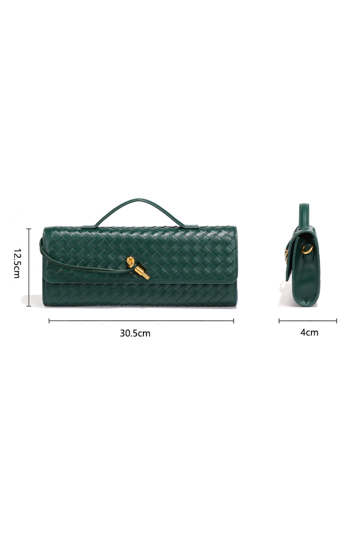 Beautifully Crafted Bag in a Classic Style
