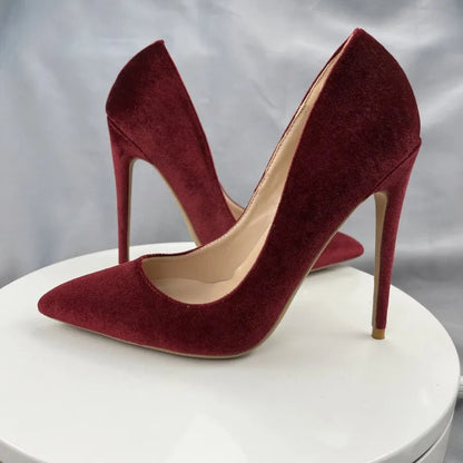A Vintage Style Shoes with Delicate Timeless Details