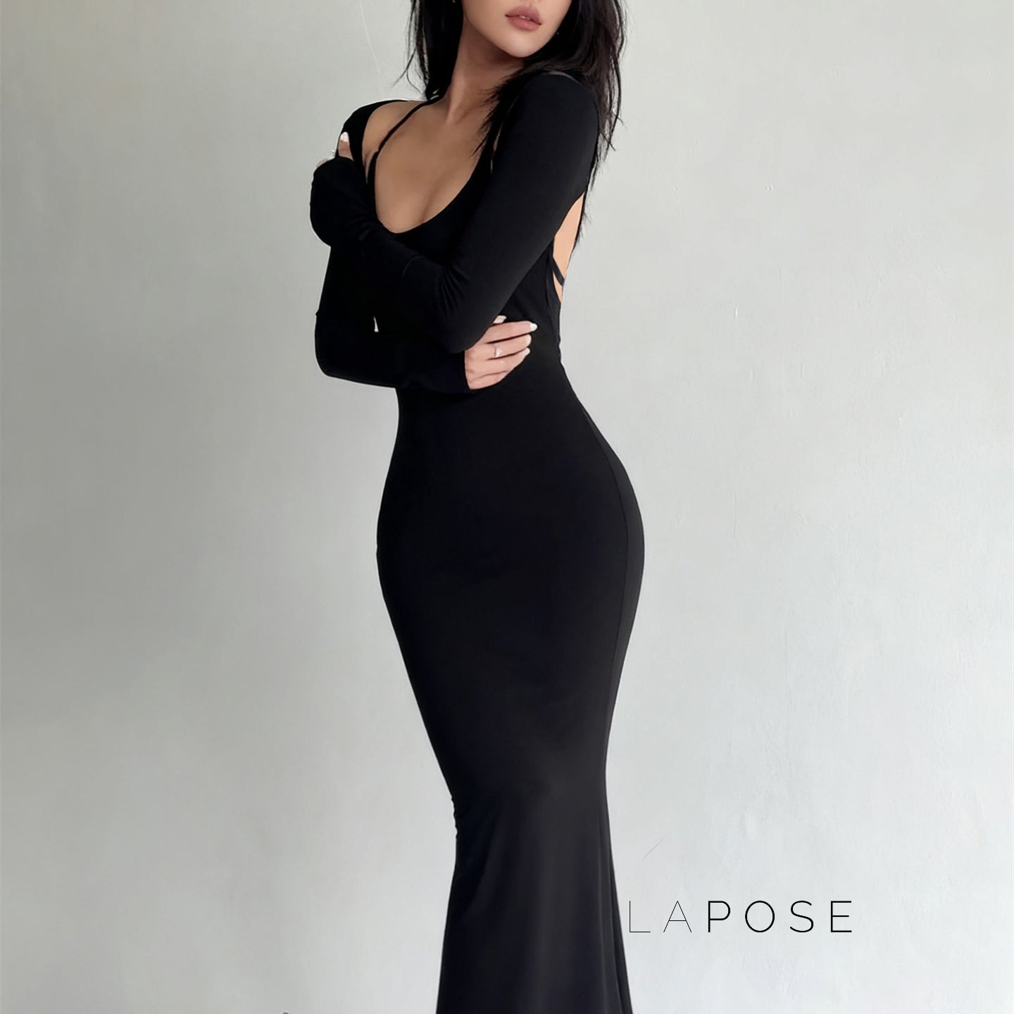 Gracefully Styled Garment for Any Occasion