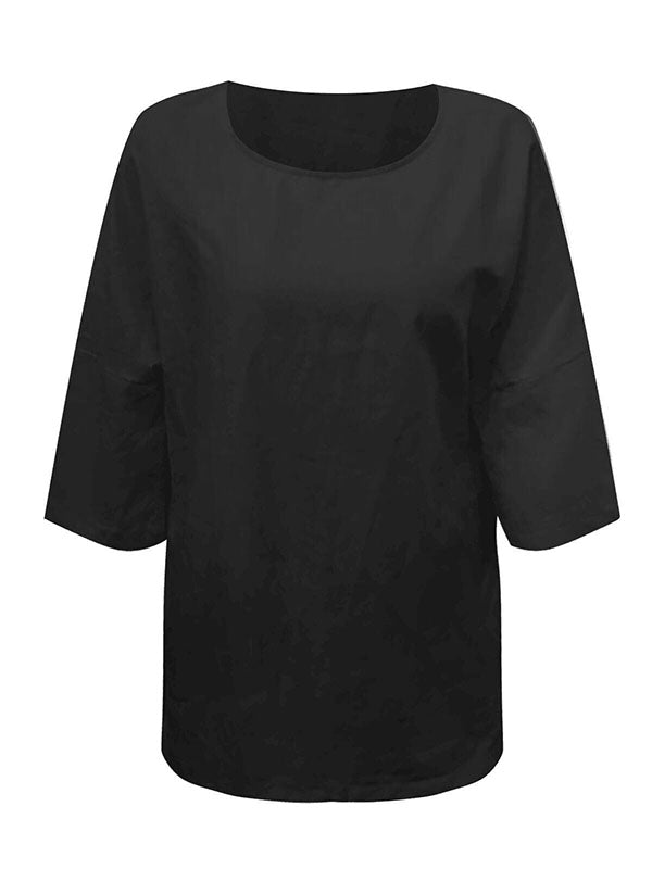 A Vintage Style T-Shirt with Delicate Timeless Details