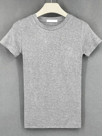 A Vintage Style T-Shirt with Delicate Timeless Details
