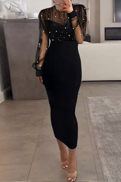 Classic Vintage & Enduringly Stylish Dress