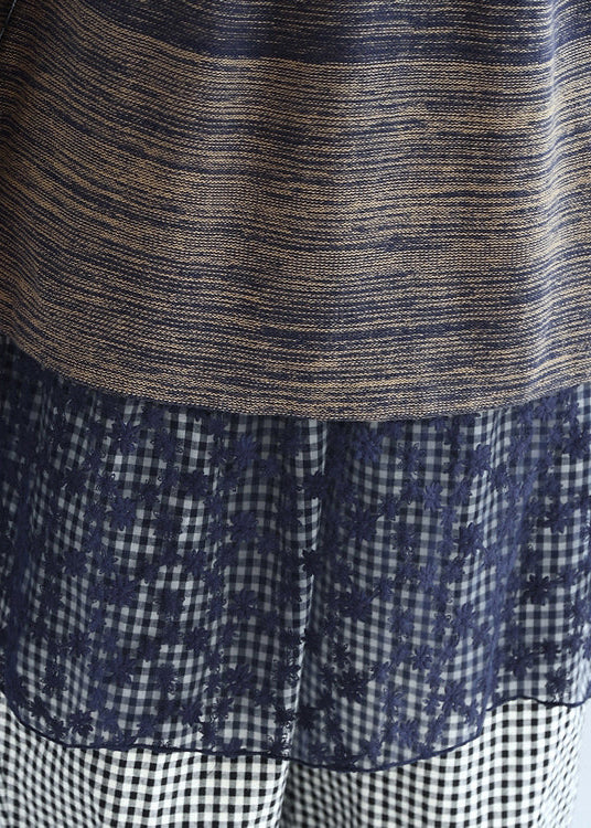 Classic Vintage Sweater with a Flattering Fit
