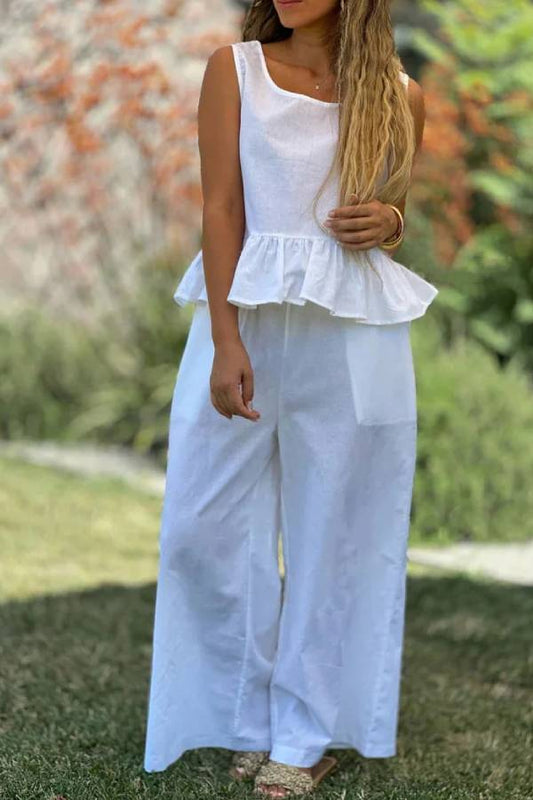 Beautifully Finished Pants in a Timeless Design
