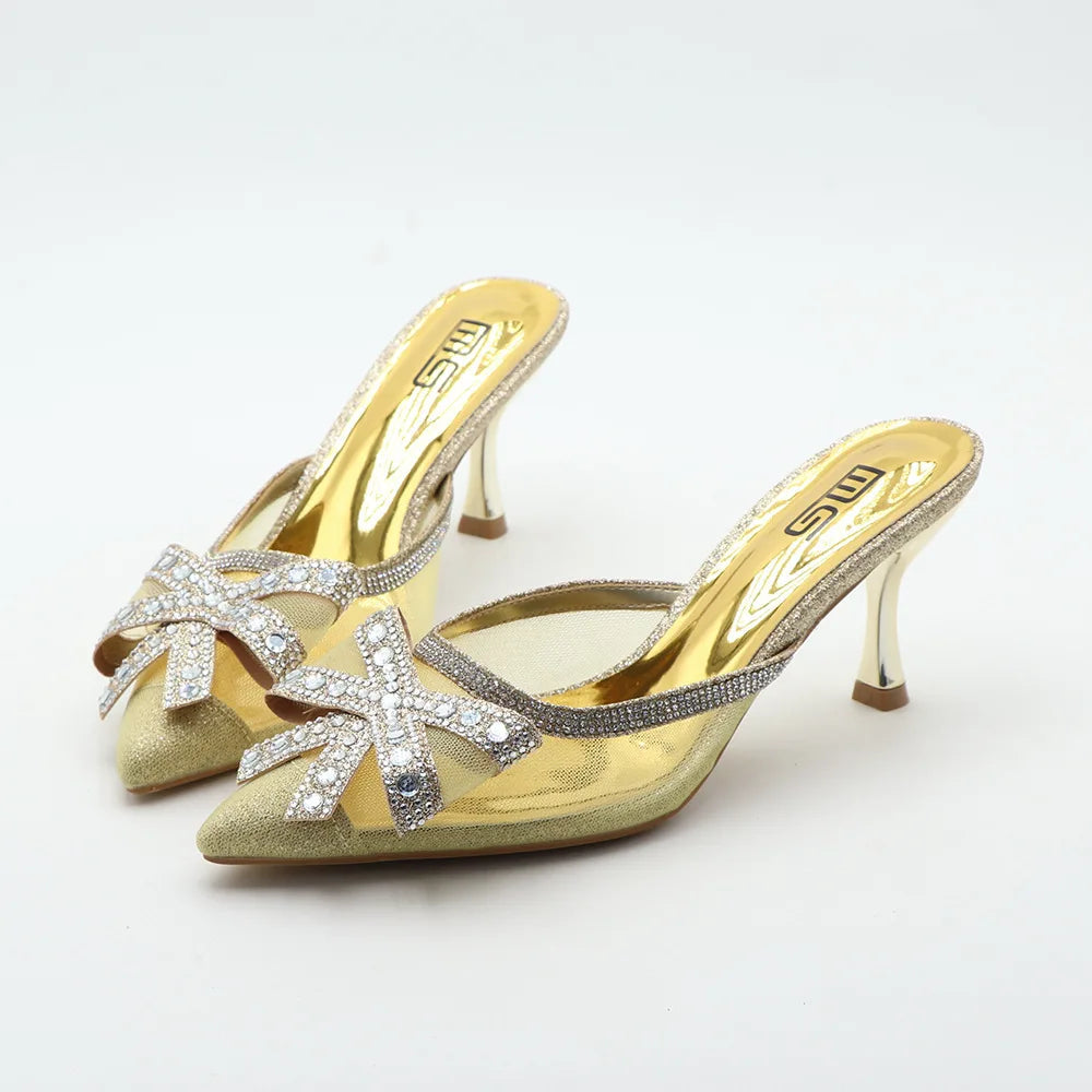 Sophisticated Sandals with a Clean Classic Look