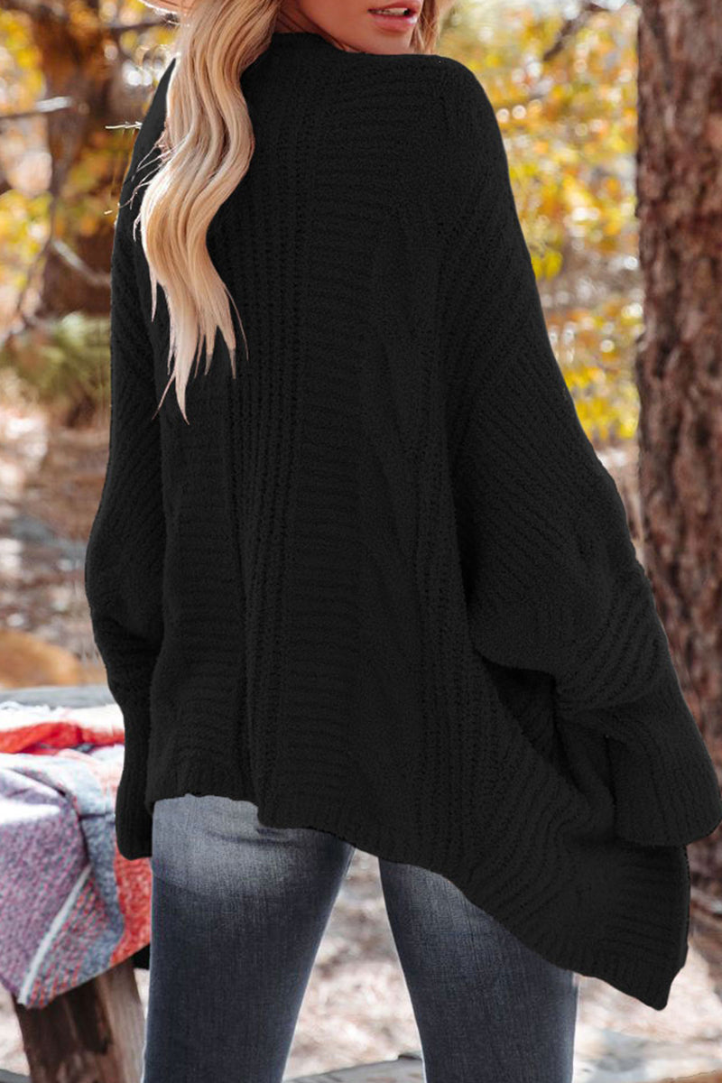Classic Vintage Cardigan with a Flattering Fit